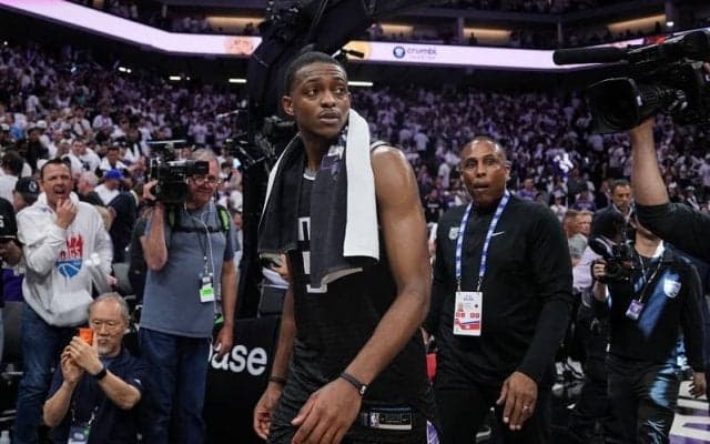 17年ぶりの大舞台でキングスが躍動…38得点をマークしたフォックス「ファンのためさ」