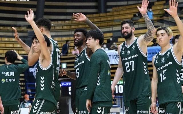 快勝の西宮がプレーオフ進出を決める…A千葉は福島との激闘に白星／4月16日開催 B2試合結果