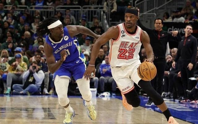 バックスとのシリーズへ臨むヒートの闘将バトラー「どんなに小さなことであろうと…」