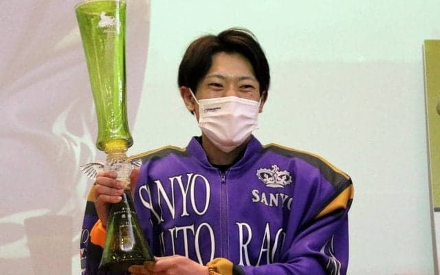 【山陽オートG1】中村杏亮がG1初制覇！
