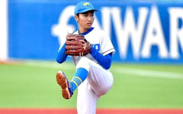 【大学野球】渡辺俊介の息子が明かす苦悩「プレッシャーはある」　同じサブマリン…寄せられる期待