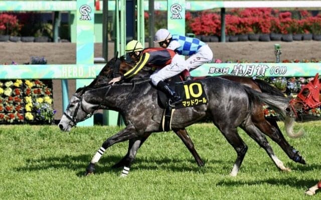 【春雷S】レーンが本日3勝目！マッドクールで人気に応える