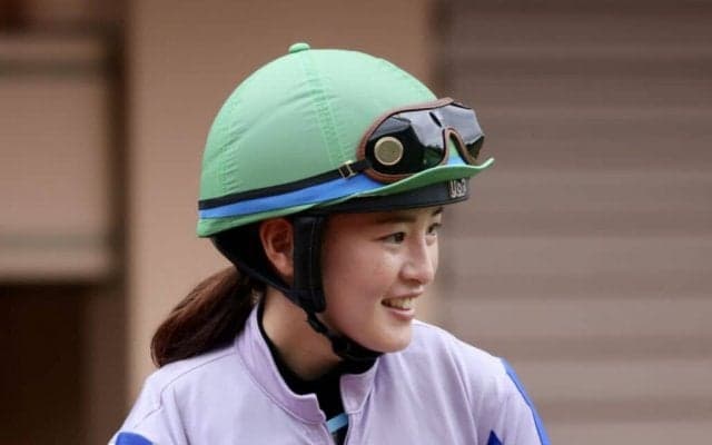 【奥の細道特別】菜七子が波乱を演出！11番人気ウインエアフォルクでV