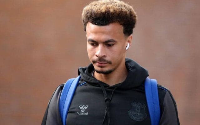 「また会おう」デレ・アリが手術成功を報告、一足先にシーズン終了…ベシクタシュでは監督と確執、メンバー外が続く