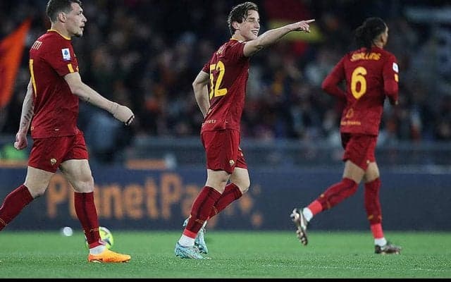 ローマが難敵ウディネ撃破で3位死守！　生え抜き2人のゴールに守護神がPKストップ《セリエA》