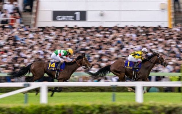 【皐月賞】横山武史騎手、C.ルメール騎手のジョッキーカメラ映像が公開