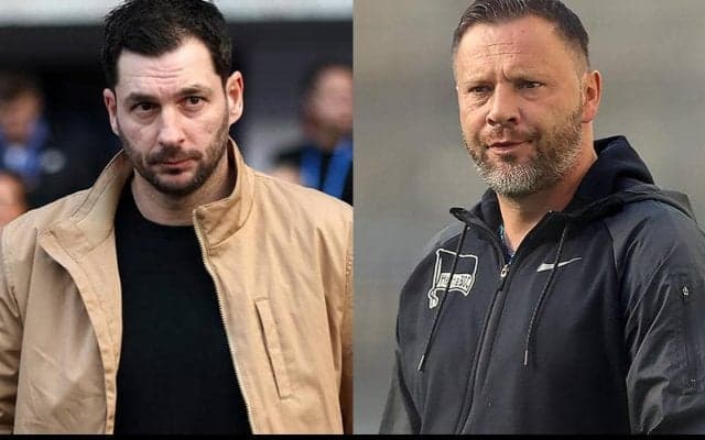 最下位ヘルタ監督交代…シュヴァルツ解任でダルダイが3度目の指揮