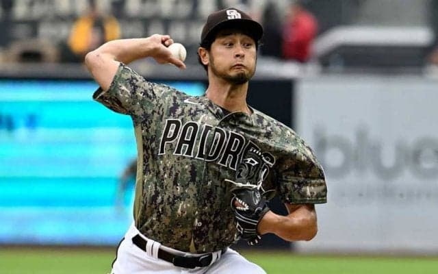 【MLB】ダルビッシュ、新ルールに困惑「よく分かっていなかった」　3度の牽制で痛恨ボーク