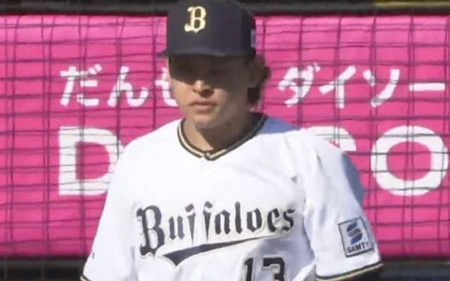 驚異の55キロ差…魔球に打者苦笑　高卒4年目の“超絶緩急”が衝撃「打てない」