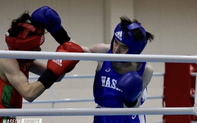 後藤と鍜治がポイント勝ち！　シーズン初戦を好結果で終える