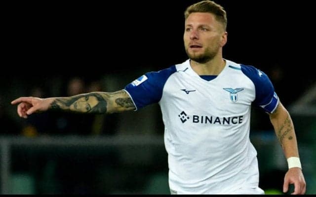 事故のインモービレ、状態良好も脊椎外傷＆肋骨骨折…所属先のラツィオが発表