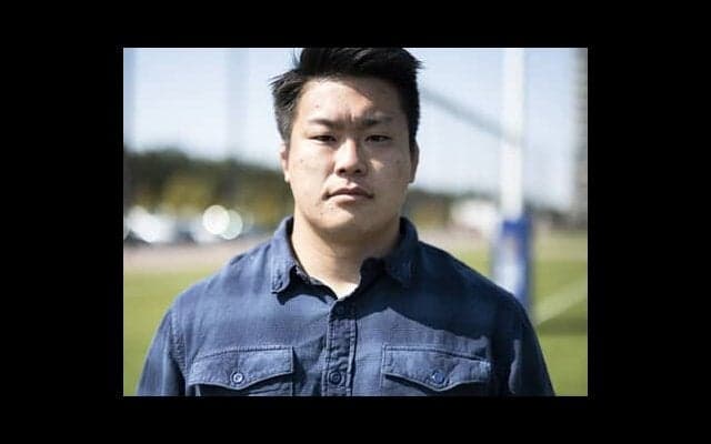 体重115kgの「シンデレラ」No.8に「まさかの急展開！」ポジション変更→数年でラグビー日本代表に選ばれた