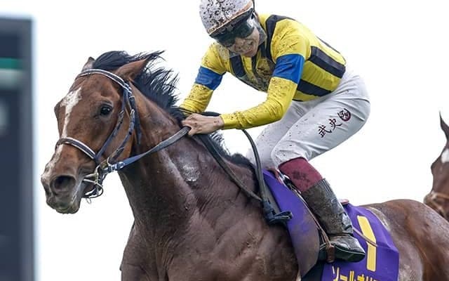 霜降り明星粗品氏 皐月賞本命ベラジオオペラは10着＆無印ソールオリエンスが圧勝