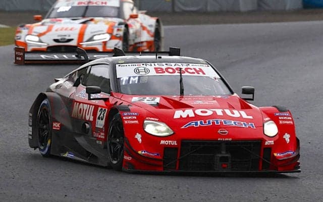 【スーパーGT】2023開幕戦　クラッシュ、トラブル続出のレインレース、ニスモZワンツーフィニッシュの奇跡