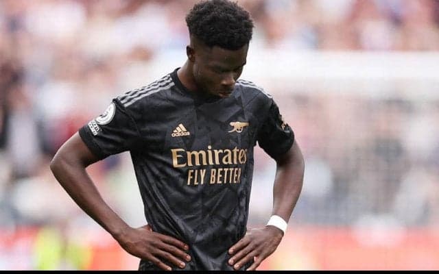 「自分の責任は必ず受け止める」…サカが結果的に重かったPK失敗を謝罪