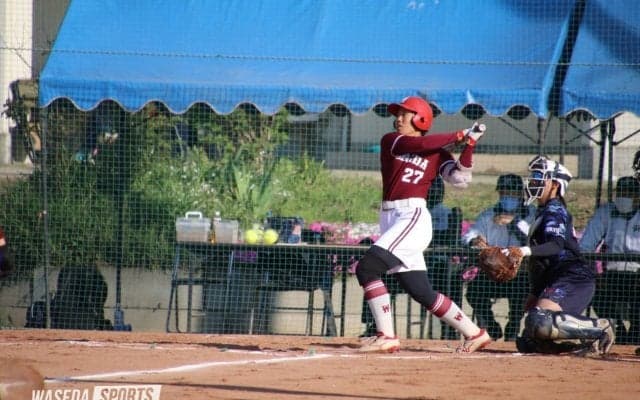 吉澤に本塁打が飛び出しリーグ戦２連勝！