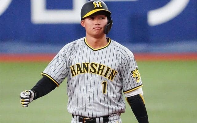 阪神がドラ1新人の森下翔太を抹消、育成から復活の巨人・梶谷隆幸も2軍へ　17日の公示