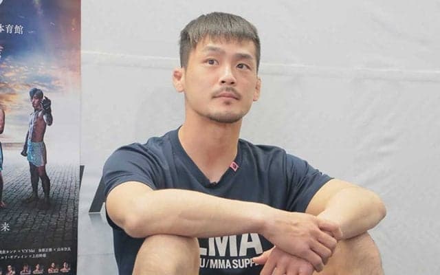 【RIZIN】牛久絢太郎、朝倉未来の“弱点”は「いくつか見つけている」　完成度高い総合力で勝負