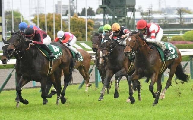 【アーリントンC】売上は38億406万4800円で昨年より微増