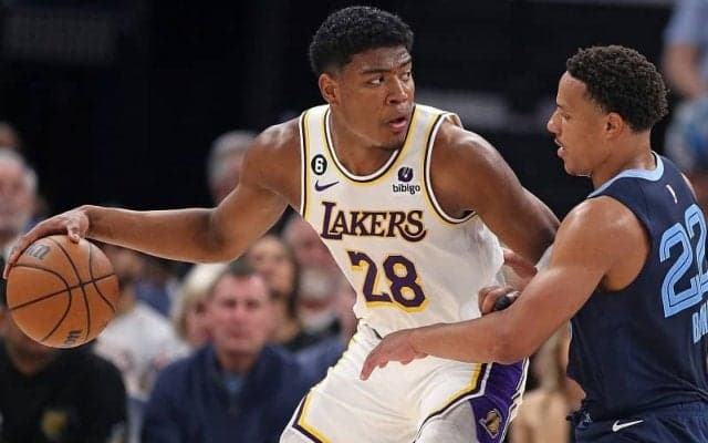 八村塁の活躍に、グリズリーズのベインは「次もまた同じことができるのか見てみよう」