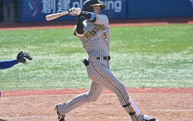 低調打線で首位陥落の岡田阪神　球団ＯＢは１、２番コンビに期待「近本、中野が出塁しないと怖くない」