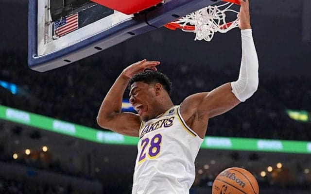 【NBA】八村塁、ついに覚醒か　チーム最多得点でレブロン・ジェームズも「大きな役割を担う」と絶賛