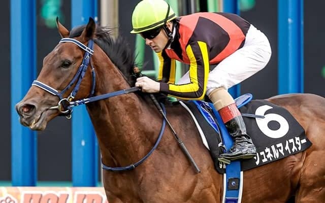 【マイラーズC想定騎手】シュネルマイスターはC.ルメール騎手、ジャスティンスカイは川田将雅騎手