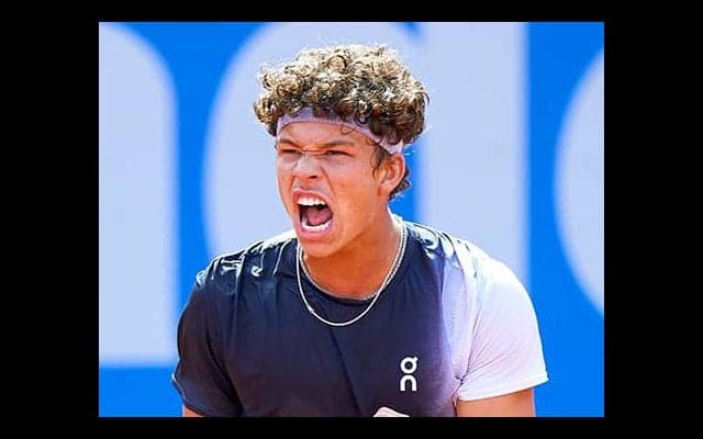  シェルトン初戦突破、次戦ルード 