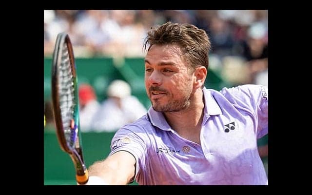  ワウリンカ、18歳新星に逆転負け 