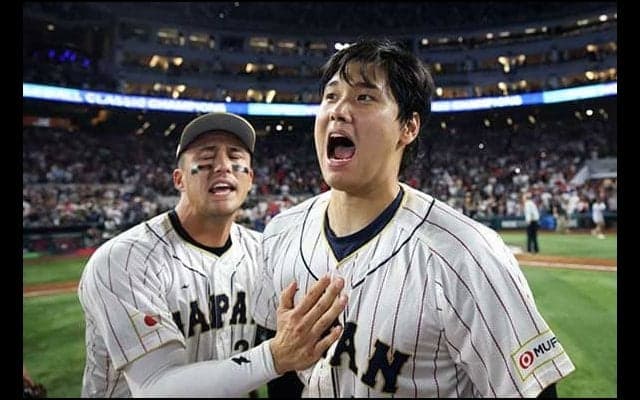 【MLB】ヌートバーが見た大谷翔平の“振る舞い”　米国も魅了する素顔「謙虚でユーモアある」