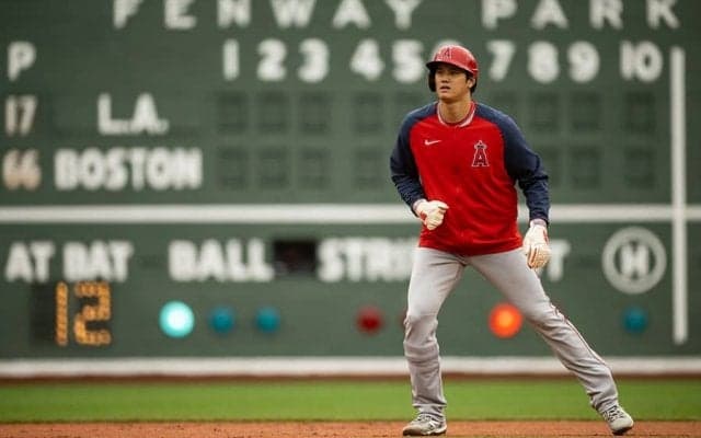 【MLB】大谷翔平、気温10度も防寒着を着られず「僕は着たかった」　ファスナー大苦戦の真相