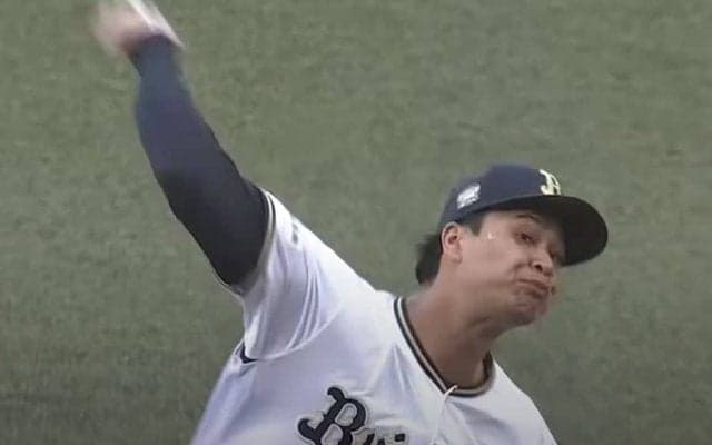 かすりもしない“剛直球”が「鉛みたい」　WBCでの成長に驚愕「分かってても打てない」