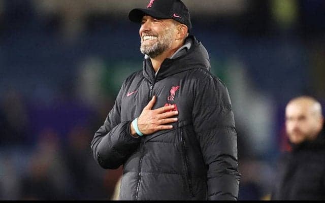 6ゴール大勝のリバプール、クロップ監督は「今シーズンベストのカウンタープレス」