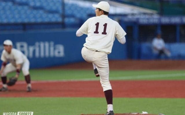 エース・加藤が９回１失点の好投　大事なリーグ戦初戦で快勝を収める！／東大１回戦