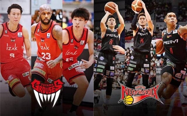 【富山vs三遠】B2降格圏を脱出したい富山、アシスト増加中の小野龍猛が試合を支配できるか