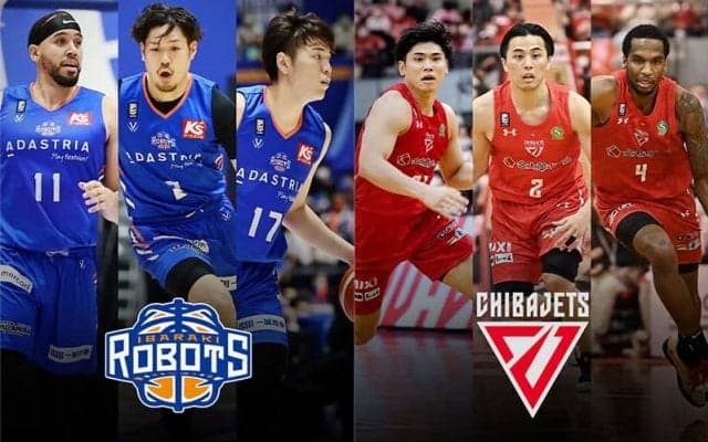 【茨城vs千葉J】東地区優勝を決めた千葉J、相手日本人選手の得点量産に要警戒