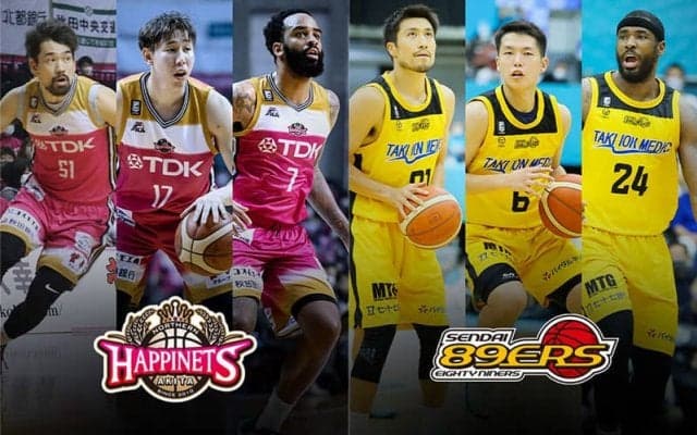 【秋田vs仙台】“東北ダービー”最終戦…仙台は今回も秋田のオフェンスリバウンドを抑えたい