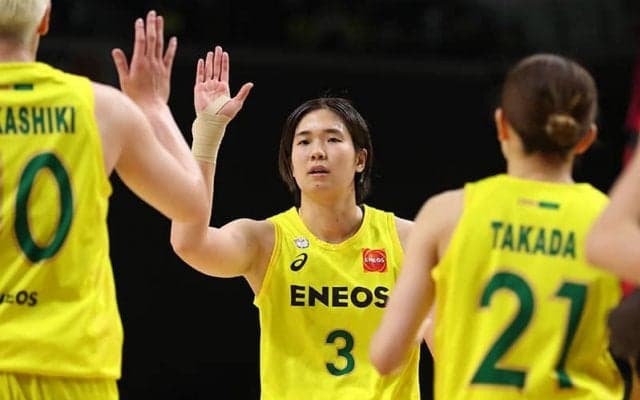 自らの役割を徹底したENEOSの長岡萌映子…及第点は超えずも「本当に勝てて良かった」