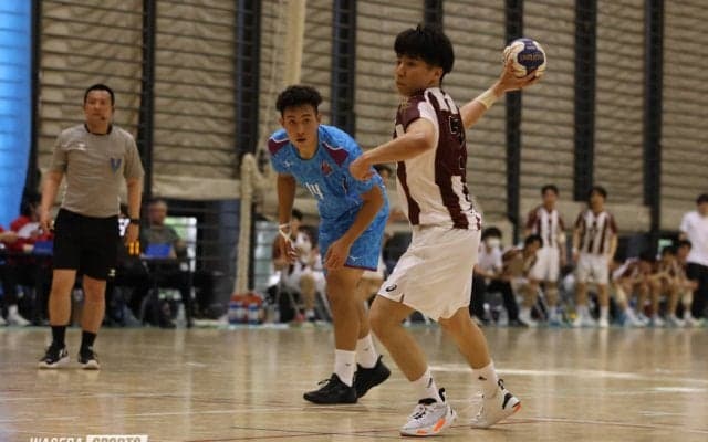 昨春王者・筑波大から今季初白星奪取！