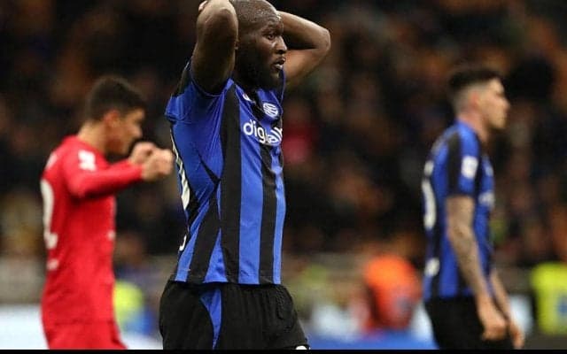 ルカクは残留希望も…インテルがチェルシーへの返却を決断か