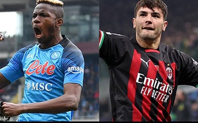 【CL準々決勝プレビュー】逆転突破目指すナポリはオシムヘン復帰、戦術継続でミランは逃げ切りへ《ナポリvsミラン》