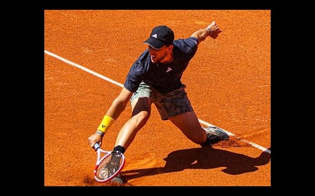 ティーム 復帰後のプレーに言及