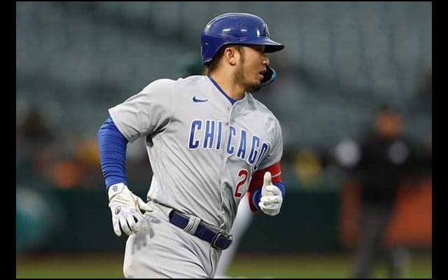 【MLB】鈴木誠也、今季初1試合3安打で打率.278に上昇　決勝適時打など全快…10点大勝に貢献