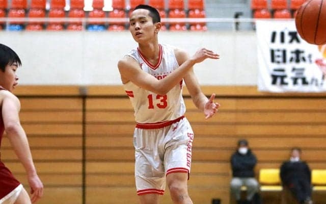 【高校バスケ注目選手2023】平良宗龍（開志国際）「大きな期待を背負う若き至宝」