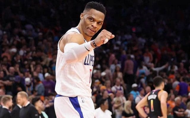 PO初戦で強烈な存在感を放ったラス「すべてをこなしていることにプライドを持っている」