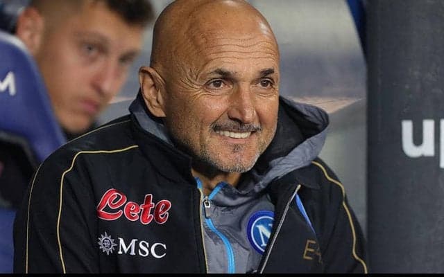 逆転でのCLベスト4目指すナポリ、指揮官はチームに“普段通り”を要求「今季見せてきたものを示したい」