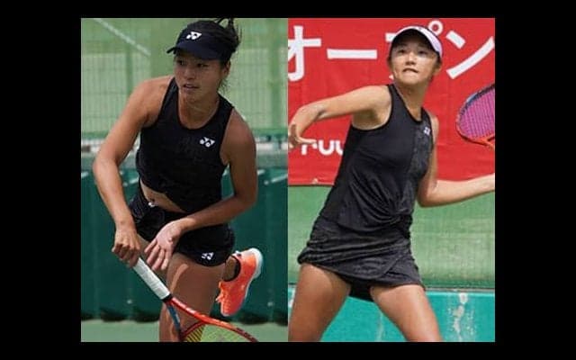 17歳の虫賀姉妹、本戦入り