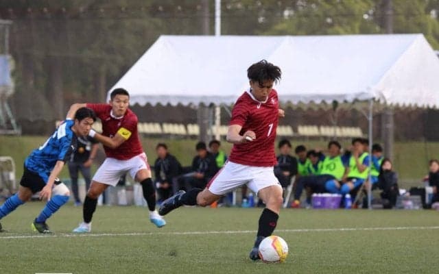 連勝同士の対決はドロー決着   開幕からの連勝は止まるも実りある勝ち点１獲得