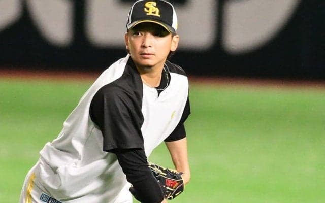 情報過多の現代も…技術習得は「コツコツと」　鷹・東浜が伝えたい“継続”の重要性