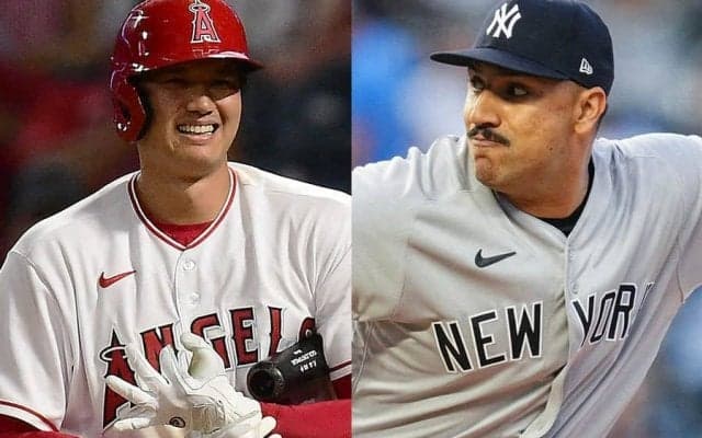 【MLB】大谷翔平は「クレイジーだ」　対決前にヤ軍左腕がラブコール「獲得できれば素晴らしい」